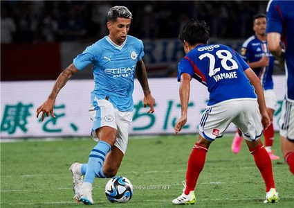 برشلونة يصل لاتفاق مع كانسيلو