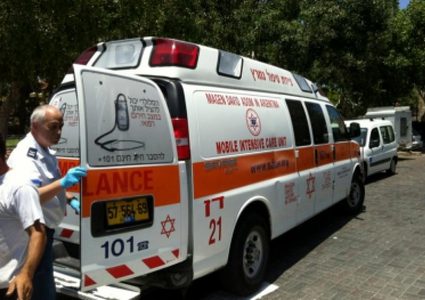 نقابة الصحفيين تصف ممارسات نجمة داوود الحمراء بالاجرامية والارهابية