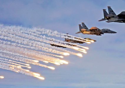 التلفزيون السوري: مقتل 3 من "قسد" في غارة بطائرة مسيرة تركية شمال سوريا