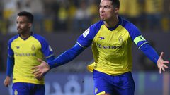 رونالدو ينقذ النصر السعودي من الخسارة الزمالك في الدقائق الأخيرة