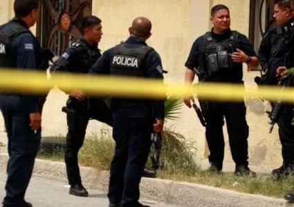 15قتيل في تحطم حافلة في المكسيك