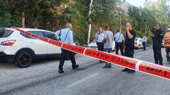 إصابة بجريمة إطلاق نار قرب شفاعمرو