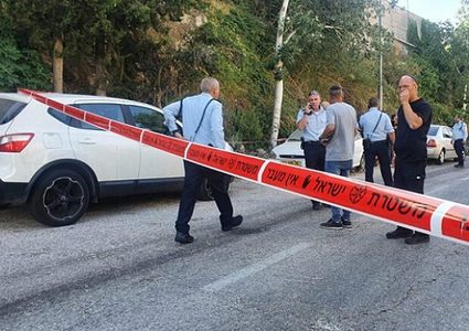 إصابة بجريمة إطلاق نار قرب شفاعمرو