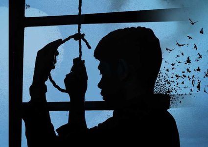 حزن دفين خلف وجه مبتسم.. الانتحار أسبابه وتداعياته نفسيا ودينيا