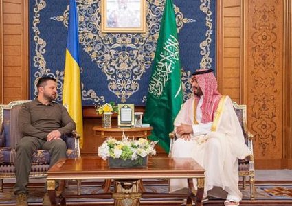 السعودية تستضيف اجتماعا السبت لبحث حل للأزمة الأوكرانية