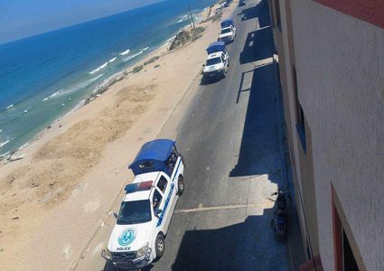 أمن حماس يمنع صحفيين من التغطية الصحفية للحراك الشعبي