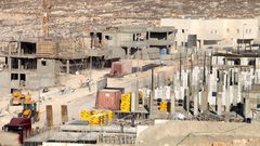 حكومة الاحتلال المتطرفة تعمل لحسم الأوضاع في القدس بإحاطتها بالاستيطان