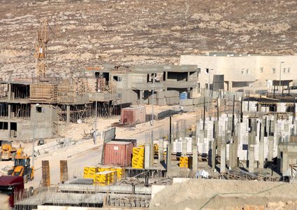 حكومة الاحتلال المتطرفة تعمل لحسم الأوضاع في القدس بإحاطتها بالاستيطان