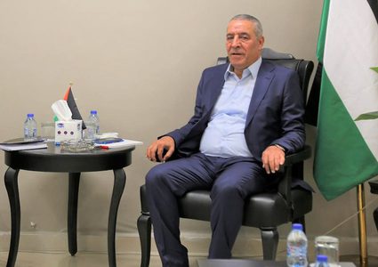 الشيخ يطالب المجتمع الدولي باعتبار حزب بن غفير حزباً إرهابيا