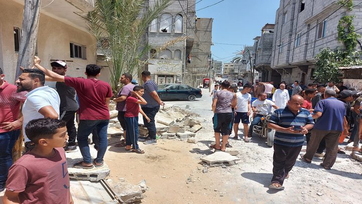 نيابة غزة تثبت تهمة قتل المواطن "أبو قوطة" على أربعة أشخاص