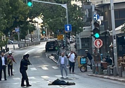مقتل عنصر أمن إسرائيلي في عملية إطلاق نار في تل أبيب