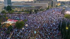 مؤتمر إسرائيلي طارئ لمناقشة سيناريوهات انهيار النظام