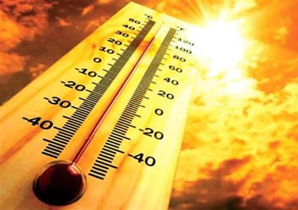 أجواء حارة وأعلى من المعدل العام بحدود درجتين