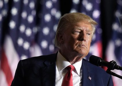 ترامب: أنا الوحيد الذي يمكنه منع الحرب العالمية الثالثة