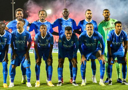 الهلال يتأهل إلى نصف النهائي للبطولة العربية لأندية كرة القدم