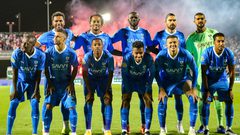 الهلال يتأهل إلى نصف النهائي للبطولة العربية لأندية كرة القدم