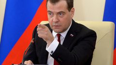 ميدفيديف: فكرة الجلوس للتفاوض مع أوكرانيا مرفوضة في الوقت الحالي