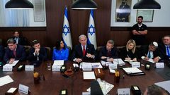 تفاصيل اجتماع "الكابنيت" بعد انعقاده لأكثر من 5 ساعات