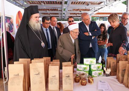 "بيت مال القدس" تختتم اعمال منتدى "القدس للمرأة والشباب الفلسطيني"
