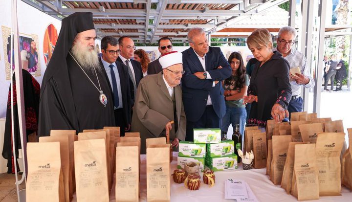 "بيت مال القدس" تختتم اعمال منتدى "القدس للمرأة والشباب الفلسطيني"