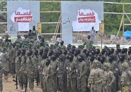 صحيفة عبرية تكشف سيناريو المواجهة في حرب محتملة مع حزب الله