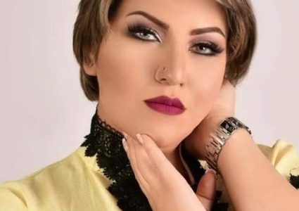 شعاع توفيق التي انتزعت من شعاع الفن والشهرة إلى العمل في الخدمات والتنظيف