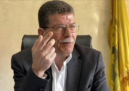 قرار رئاسي بتعيين قدورة فارس رئيسا لهيئة شؤون الأسرى والمحررين بدرجة وزير