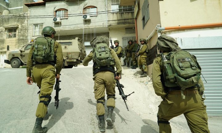 الاحتلال يشن حملة اعتقالات واسعة بالضفة والقدس
