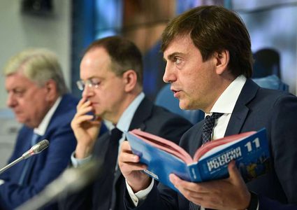 روسيا تدرج تاريخها الجديد في المناهج الدراسية