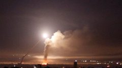 استشهاد أربعة عسكريين جراء عدوان إسرائيلي على محيط دمشق