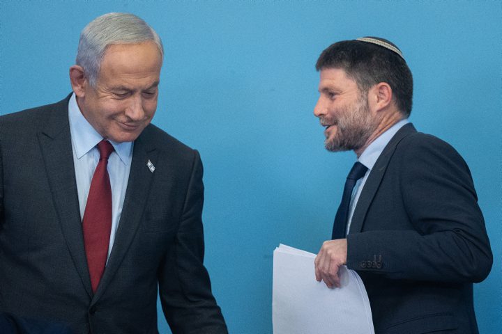 سموتريتش يجمد تحويل أموال للخطة الخمسية بالقدس
