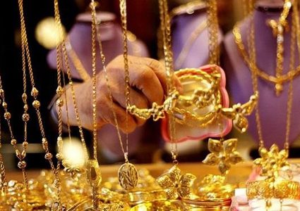 "الاقتصاد": دمغ نحو 1.5 طن ذهب الشهر الماضي
