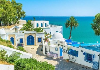 تونس تستقبل 5 ملايين سائح خلال 7 أشهر