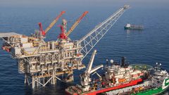 تراجع إنتاج الغاز الطبيعي لأدنى مستوى في 3 سنوات