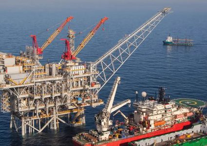 تراجع إنتاج الغاز الطبيعي لأدنى مستوى في 3 سنوات