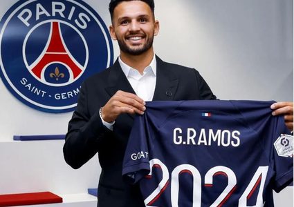 سان جيرمان يختطف لاعباً لفت أنظار العالم