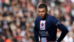 الغموض يكتنف مستقبل مبابي