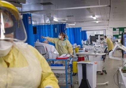 تحذيرات من "آيرس".. متحور جديد لكورونا أكثر انتشاراً