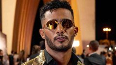 محمد رمضان يعلن انتهاء خلافه مع هذه النجمة