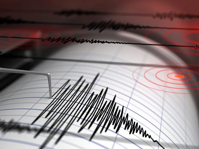 هزة أرضية بقوة 3.2 درجة تضرب وادي عربة جنوب البحر الميت