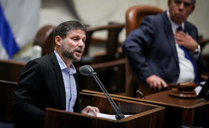 ضغوط على سموتريتش بعد رفضه تحويل ملايين الشواكل للسلطات المحلية العربية