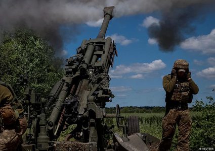 خطة أمريكية لتصنيع  80000 قذيفة شهريا على مدار العام المقبل لتزويد أوكرانيا