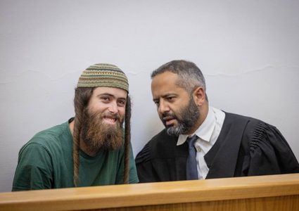 الاحتلال يفرج عن المستوطن قاتل الشهيد معطان