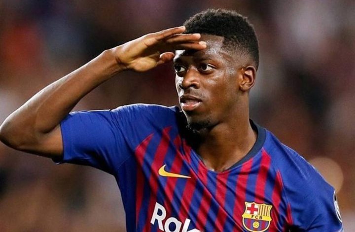 برشلونة يعلن رحيل ديمبلي.. ويكشف حقيقة عودة نيمار