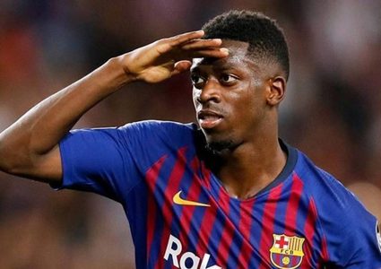 برشلونة يعلن رحيل ديمبلي.. ويكشف حقيقة عودة نيمار