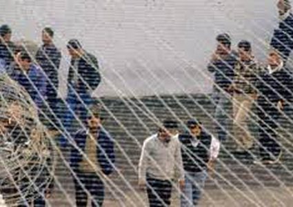 الاحتلال يحول أسيرا من مخيم جنين للاعتقال الإداري