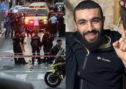 الاحتلال يكشف كيف دخل منفذ عملية تل ابيب إلى "إسرائيل"