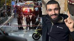 الاحتلال يكشف كيف دخل منفذ عملية تل ابيب إلى "إسرائيل"