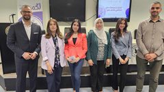 جامعة النجاح تعقد ندوة حول اختيار التخصصات وارتباطها بسوق العمل