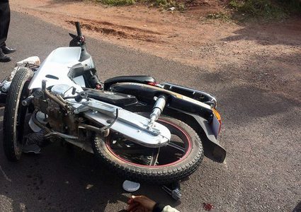 مصرع سائق دراجة نارية من مخيم شعفاط